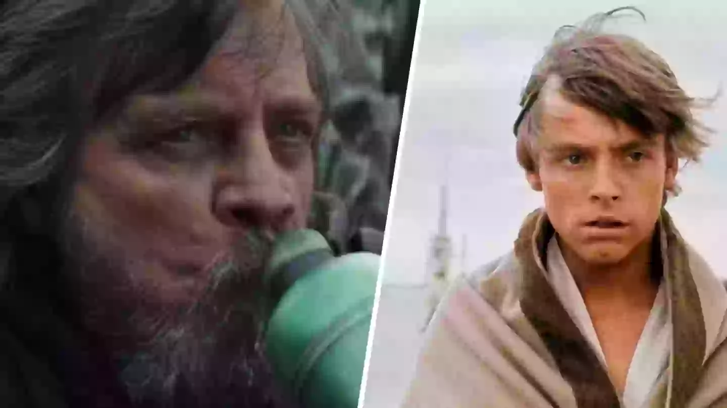 Mark Hamill says Star Wars ‘doesn’t need Luke anymore’