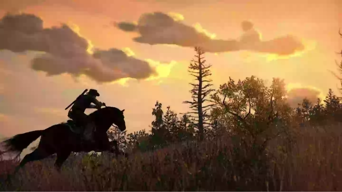Red Dead Redemption 2 has a hidden underground graveyard you definitely missed