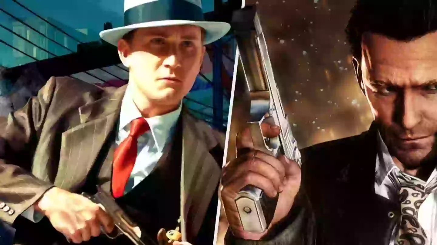 ‘L.A. Noire’ And ‘Max Payne’ Sequels Teased By Take-Two Interactive