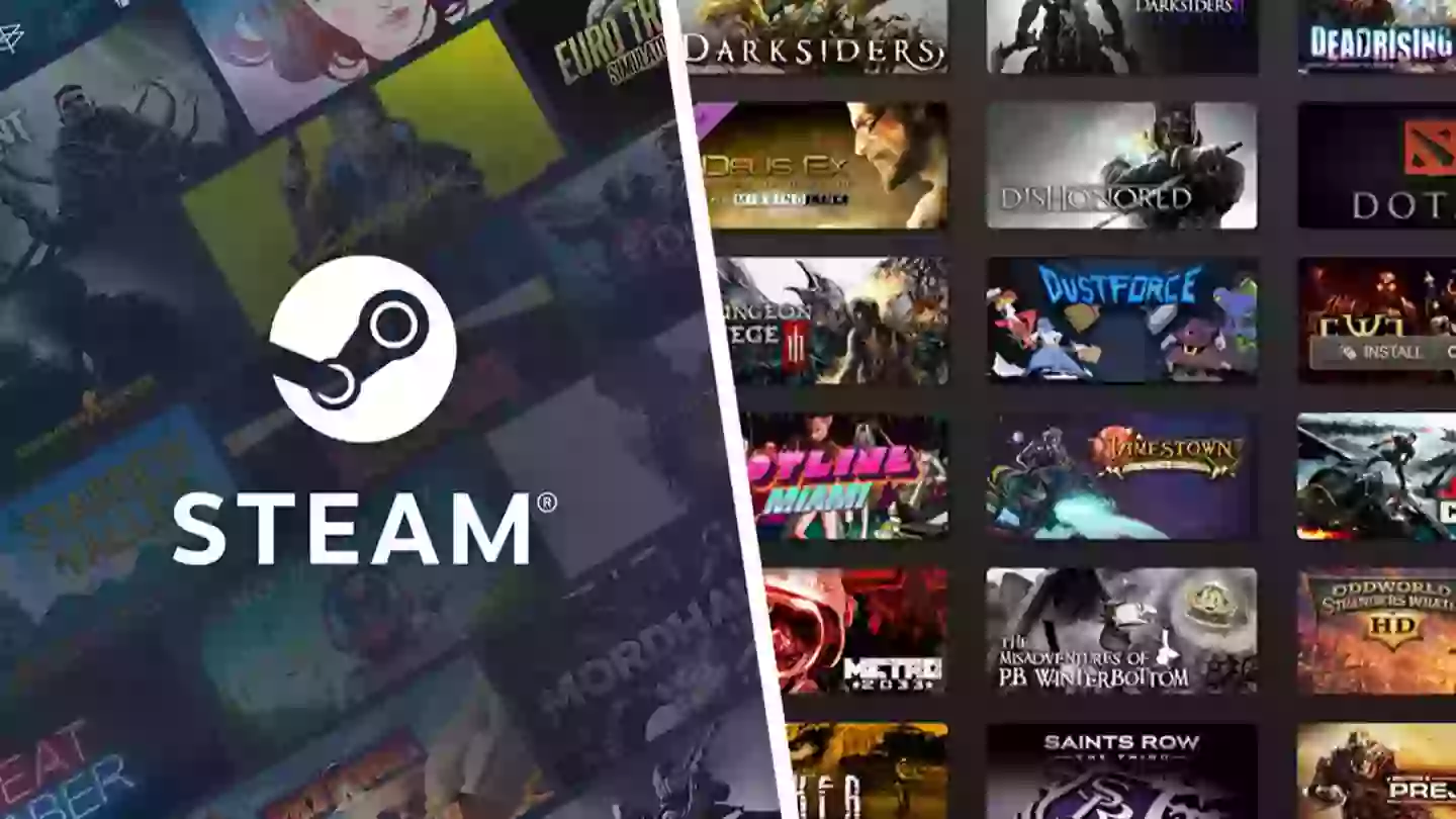 Steam drops free game you’ve less than 12 hours to claim