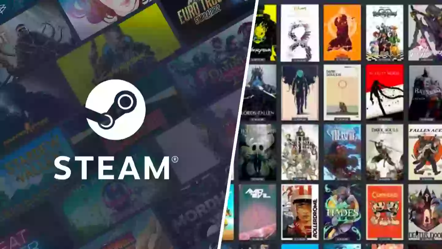 Steam gamers urged not to miss out on free end of year download