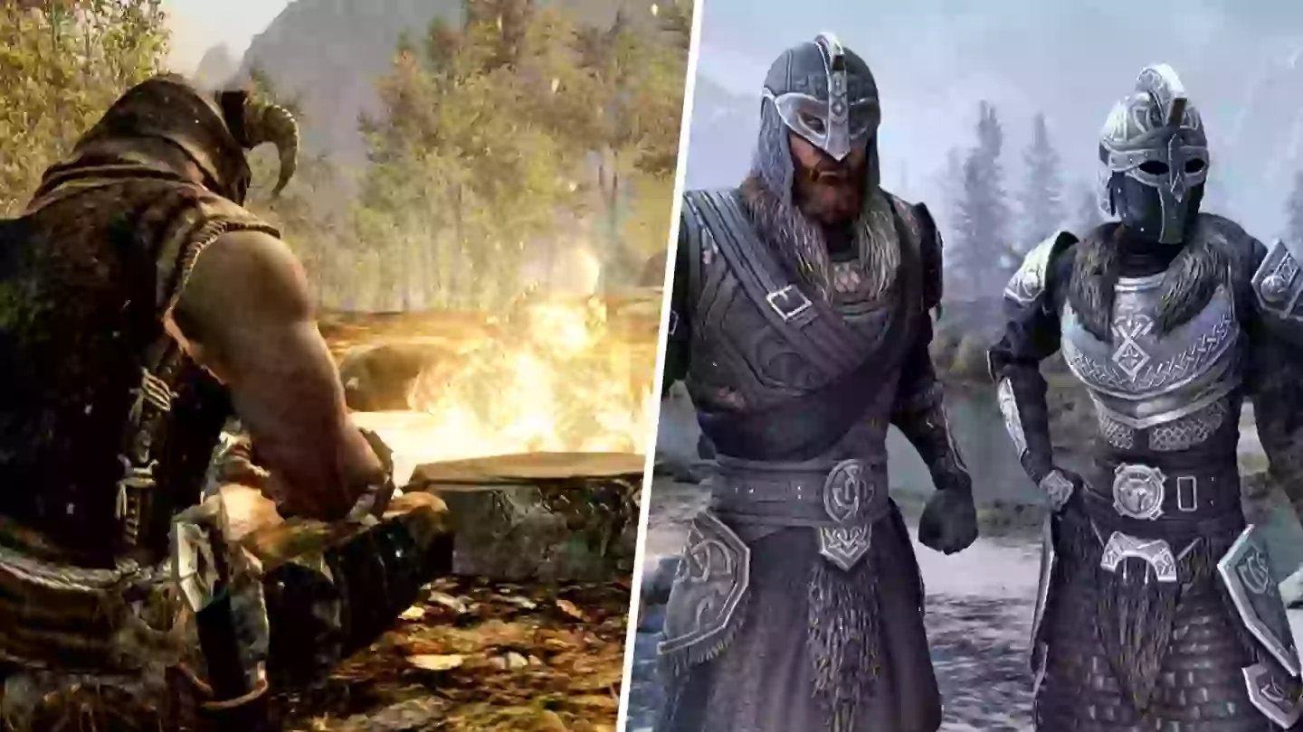 Skyrim free download adds new mode for a completely new experience