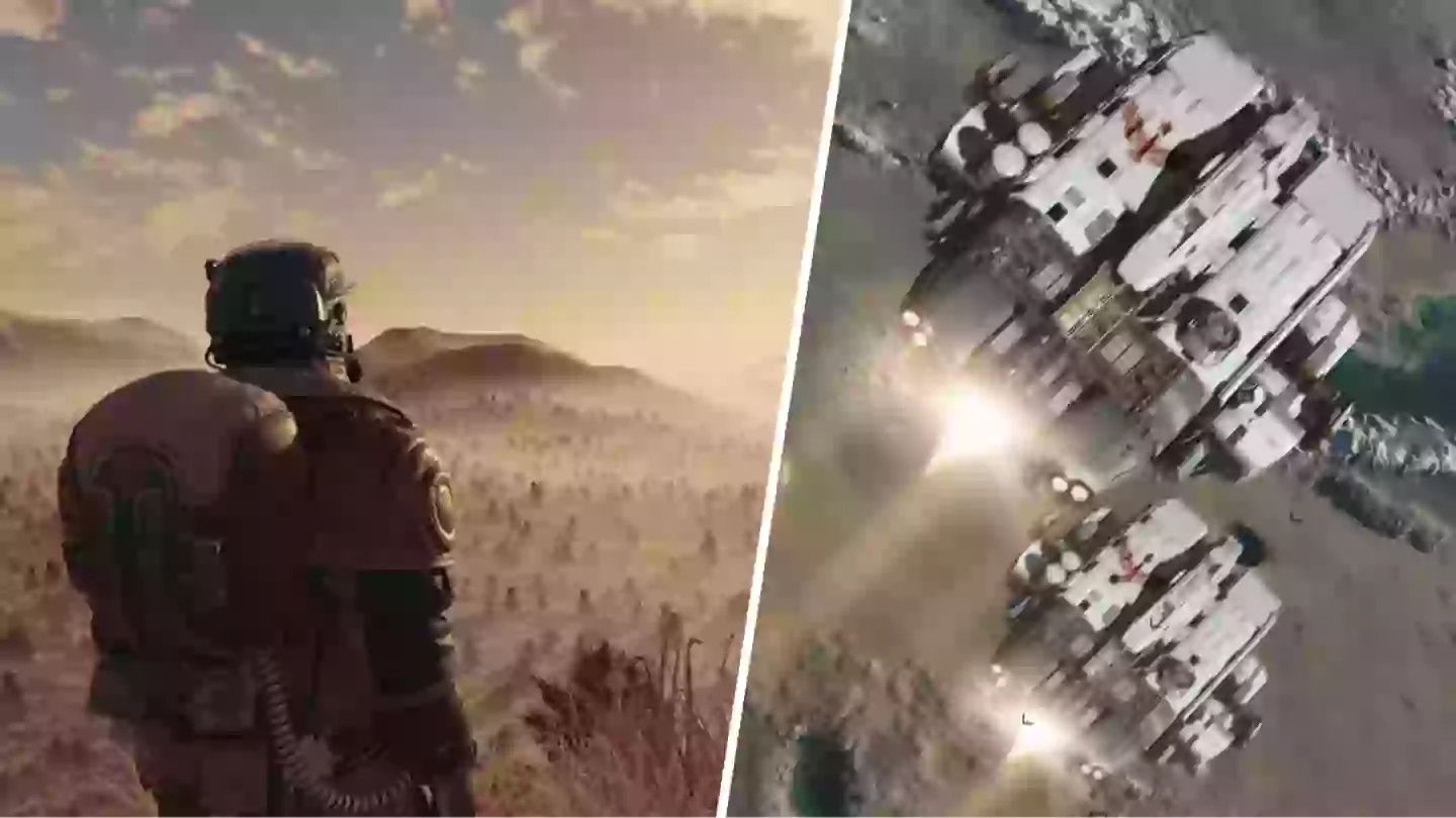 Starfield just got a major fan expansion you can download free now