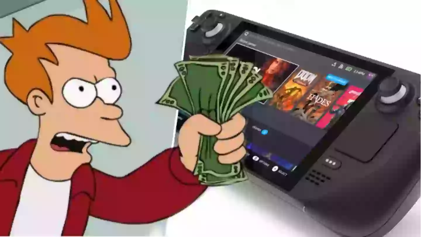 Steam Deck’s Release Is Right Around The Corner, Here’s How To Get One