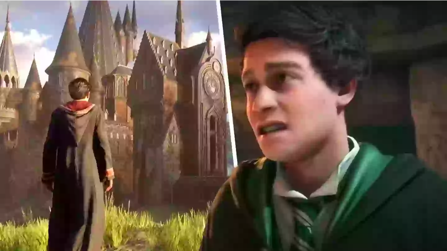 Hogwarts Legacy players are concerned over the game’s new-gen graphics options