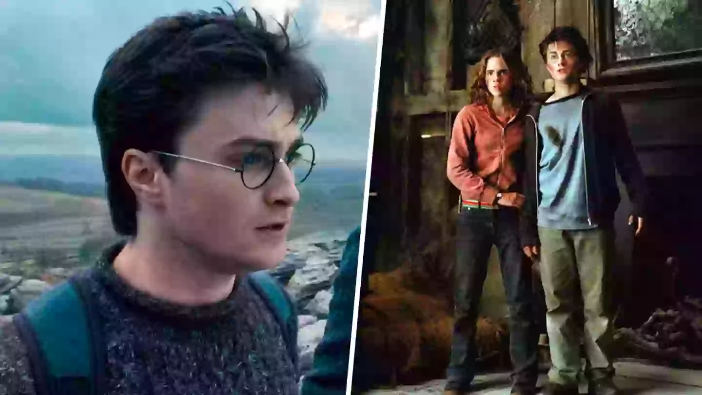 Harry Potter fans spot 20-year-old plot hole that I’m never going to unsee