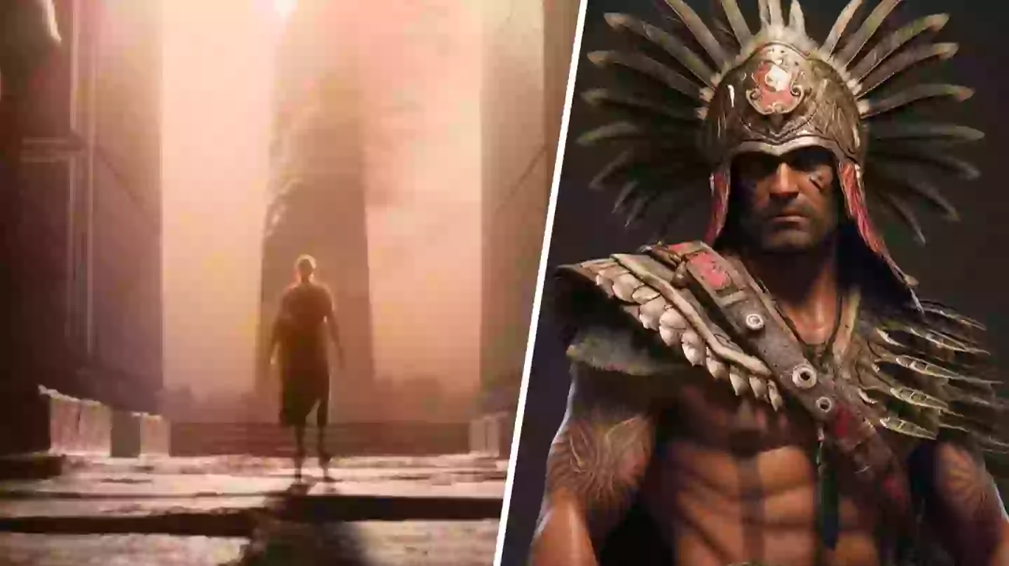 Assassin’s Creed: Sun’s Shadow is a stunning Aztec-era concept