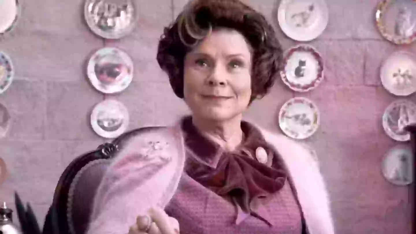 Harry Potter HBO reboot already has the perfect Professor Umbridge, fans agree