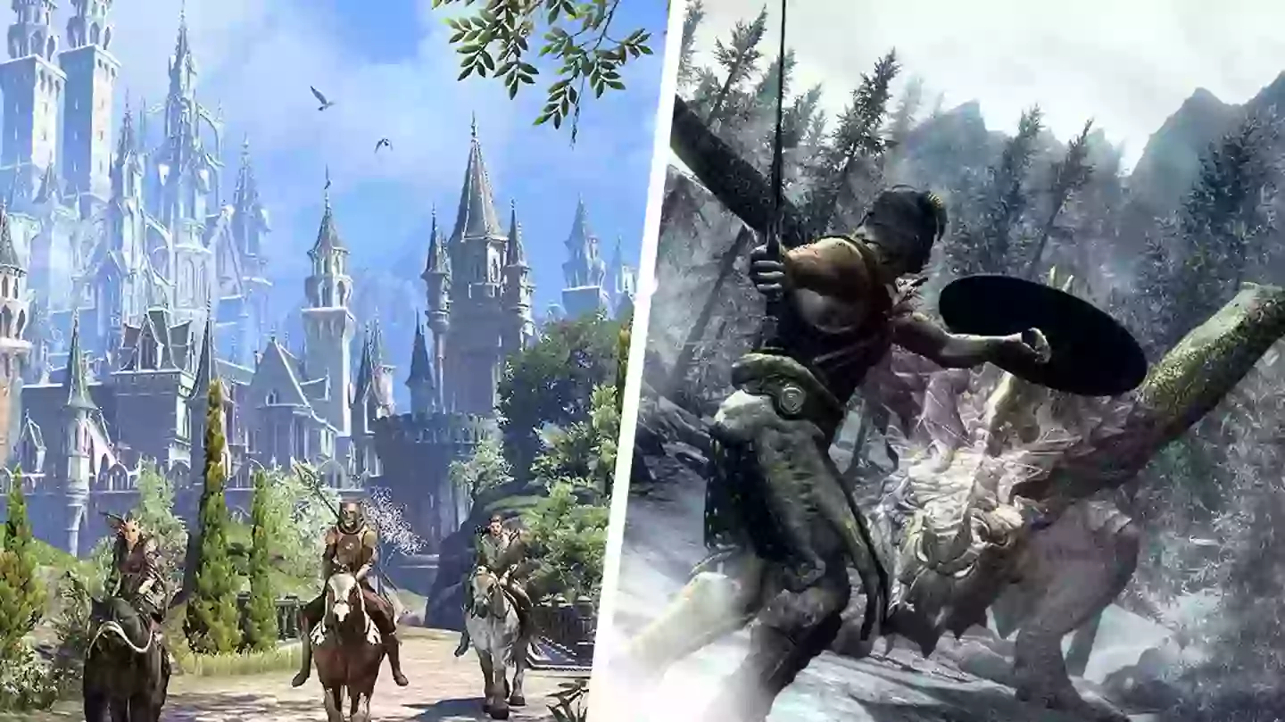 Elder Scrolls 6 fans divided over gameplay leaks