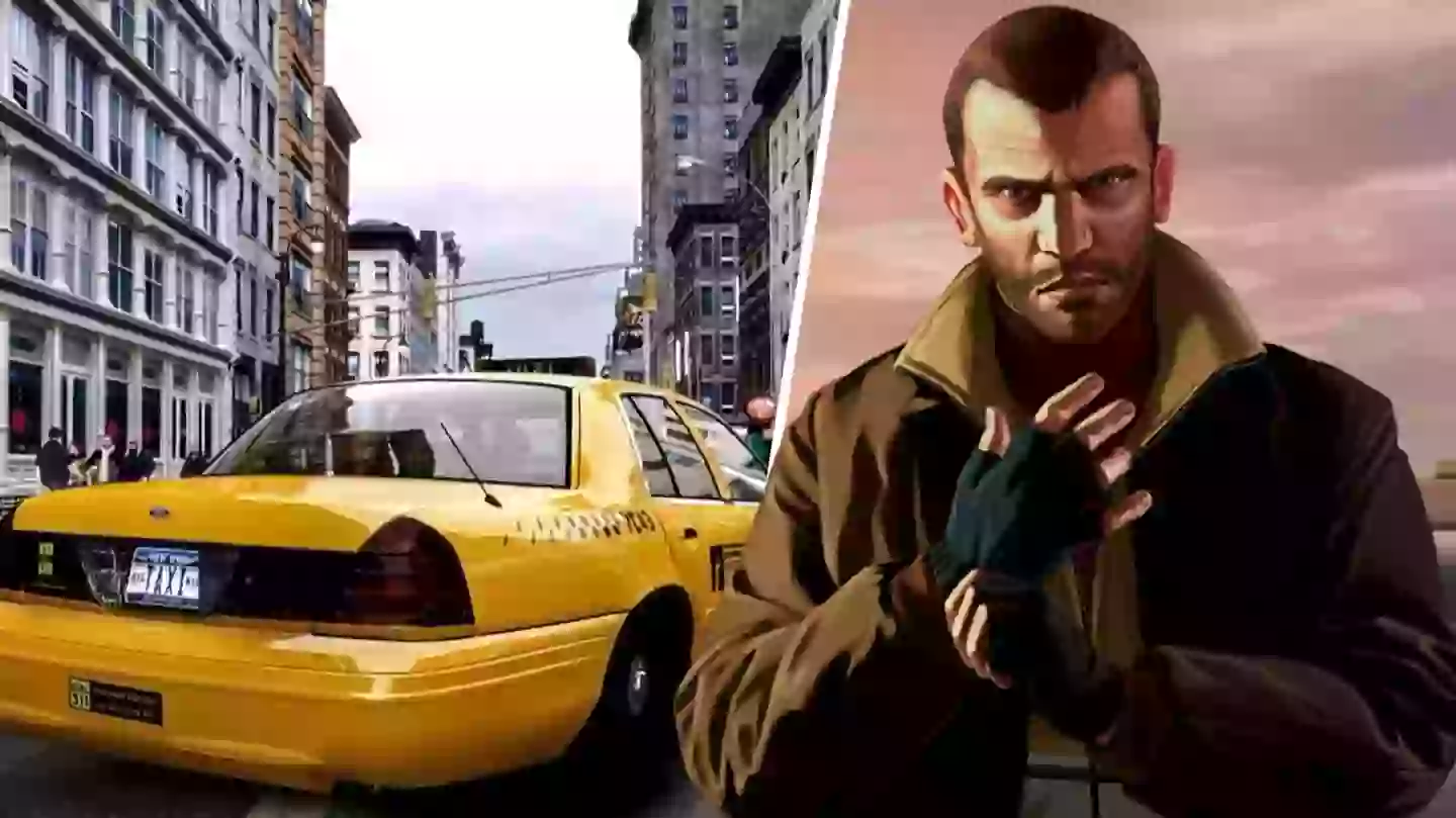 GTA 6 can wait, this GTA 4 next-gen overhaul is jaw-dropping
