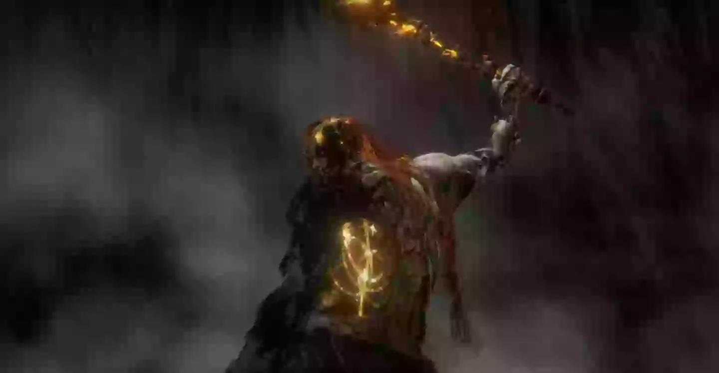 There isn’t much of Radagon left, but he’s still a pretty chill guy. /