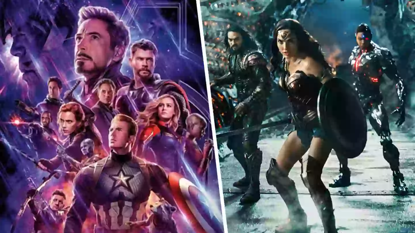 Zack Snyder’s Justice League beats Avengers Endgame in fan vote
