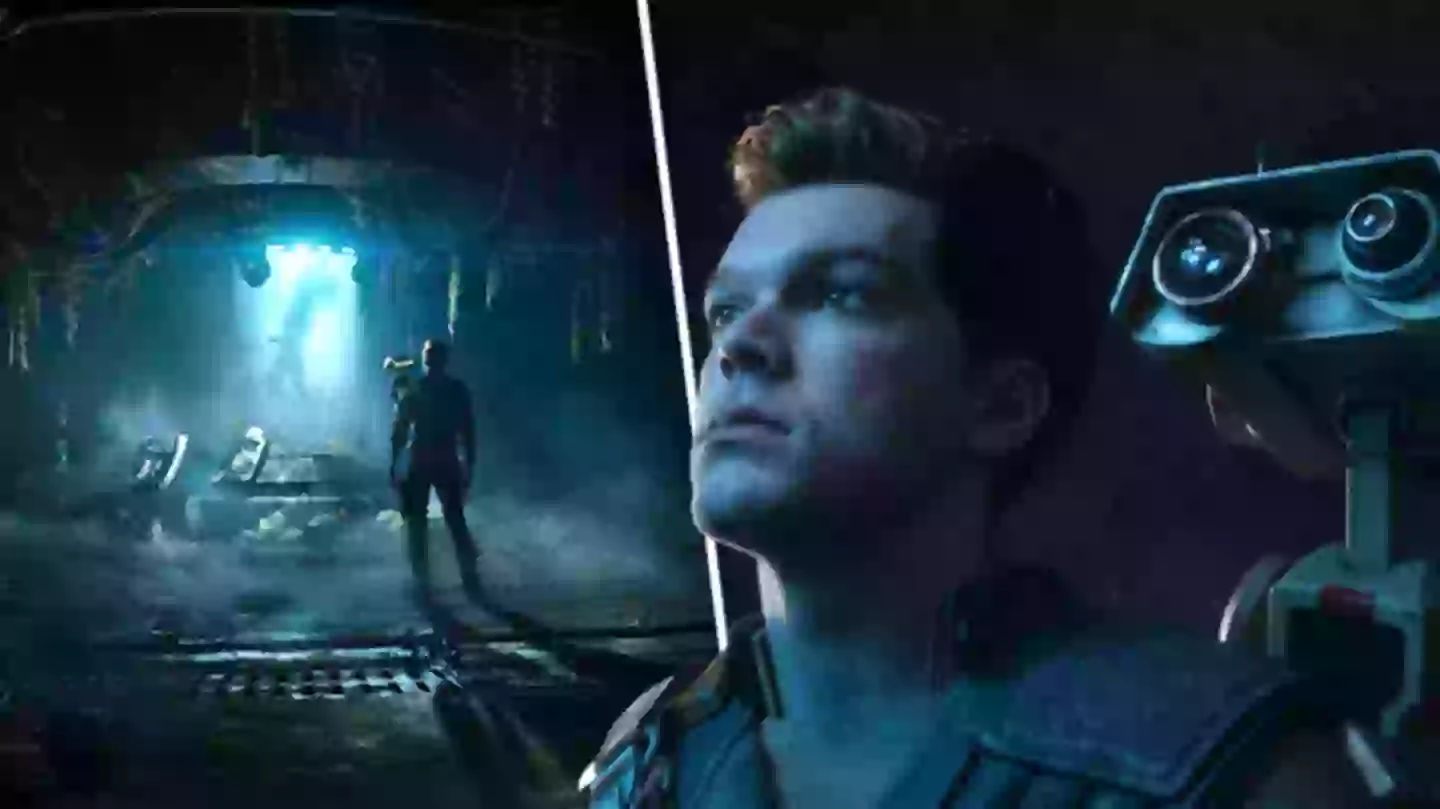 Star Wars Jedi: Survivor release date appears online