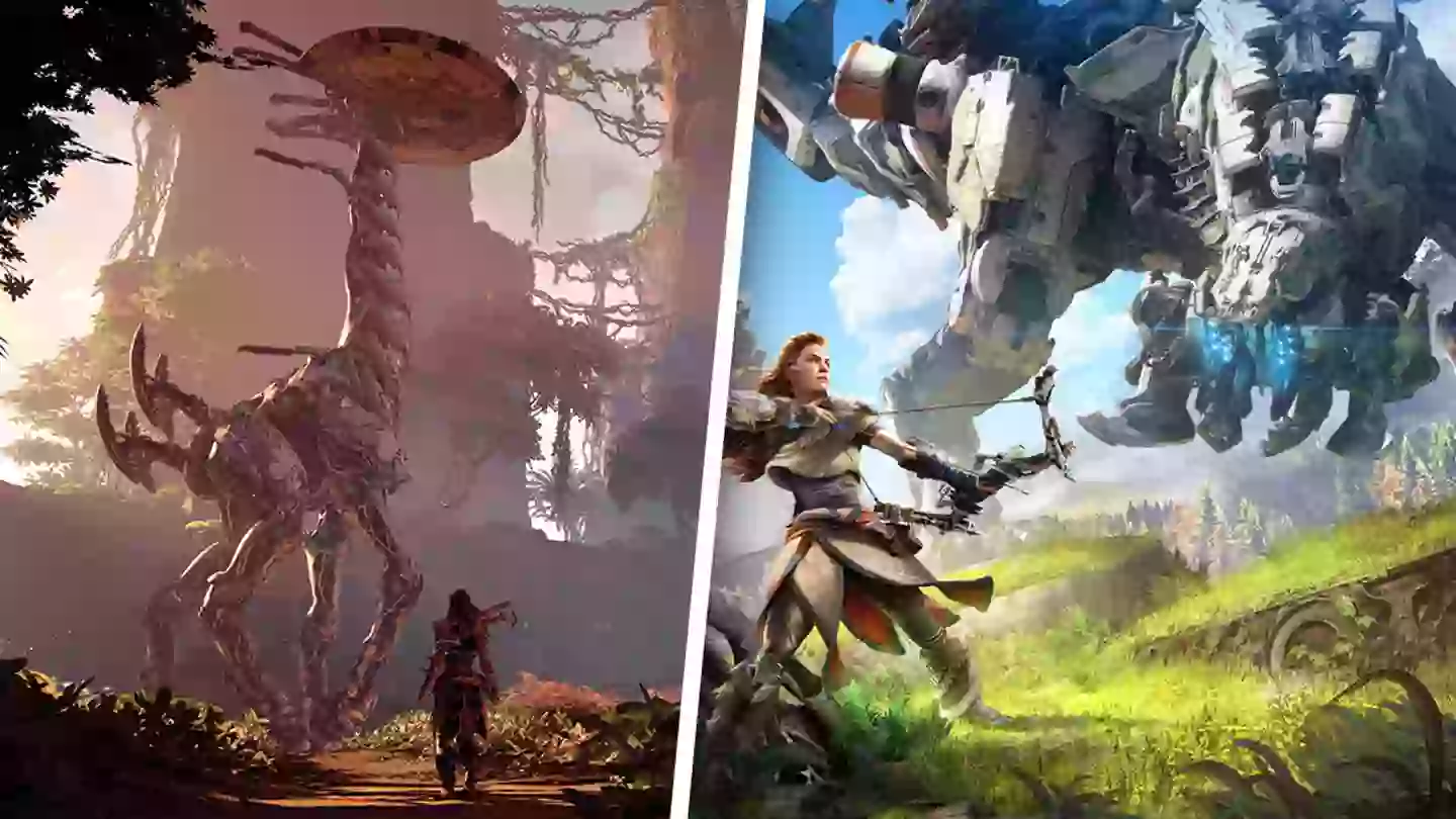 Horizon Zero Dawn remastered leaks ahead of official reveal