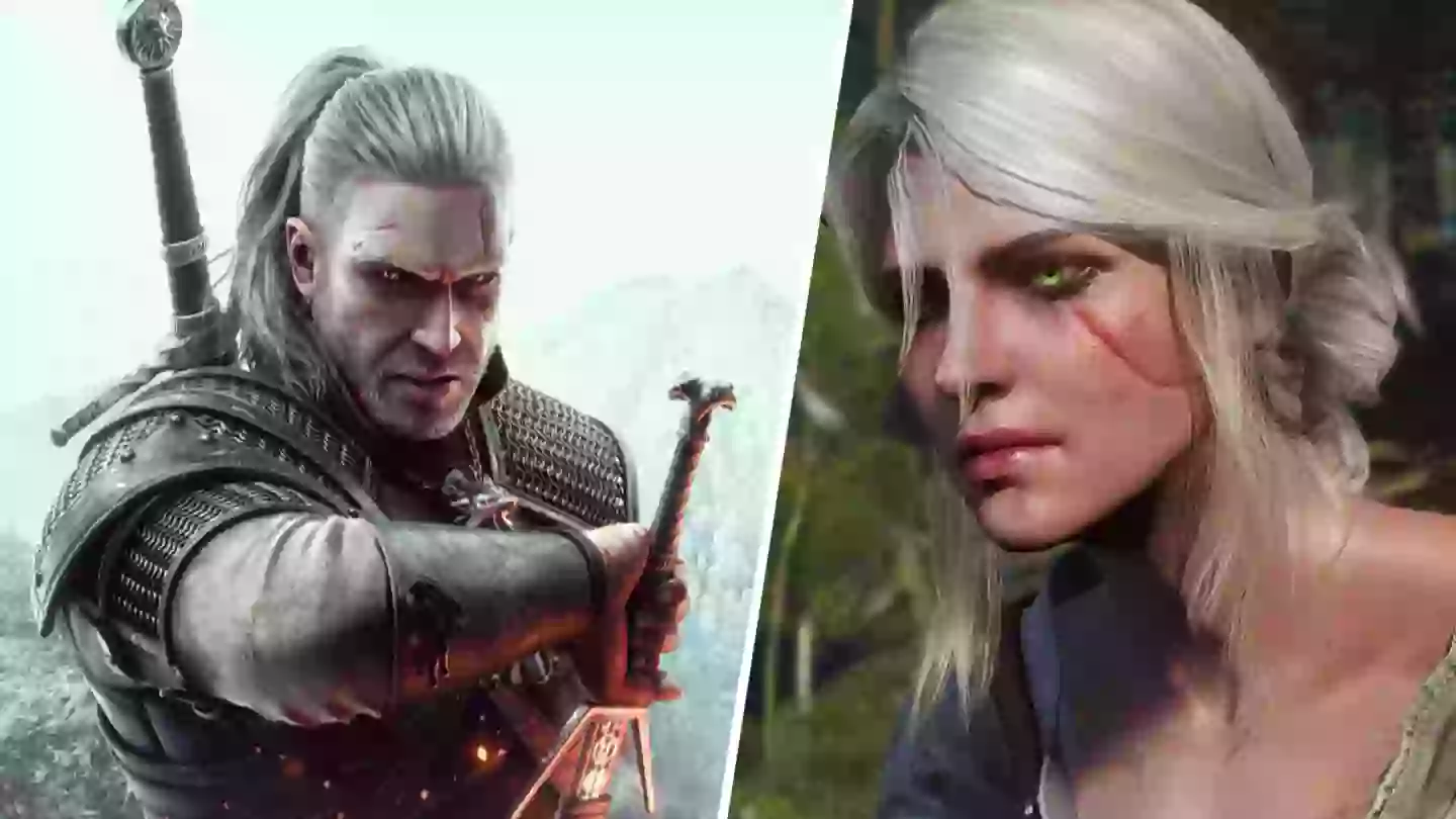 The Witcher 3’s super secret ending is the one we want to be canon