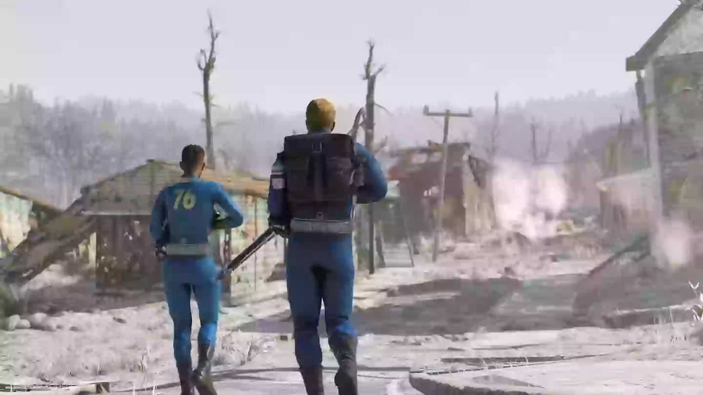 Fallout 76 /