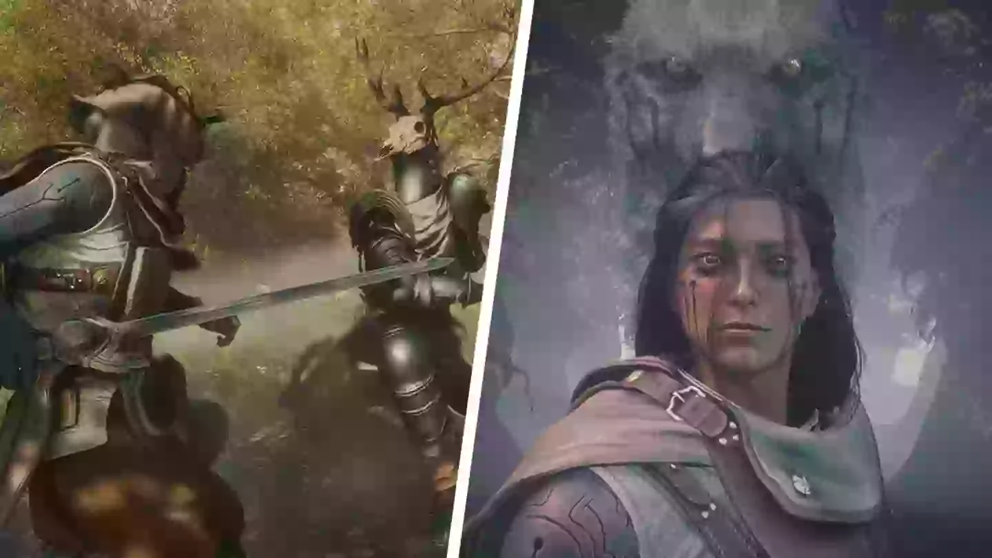 Elden Ring meets The Elder Scrolls 6 in upcoming free open world RPG