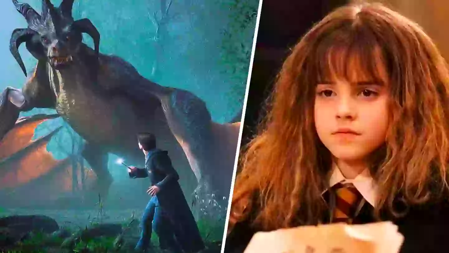 Hogwarts Legacy fans already wary of new Harry Potter game