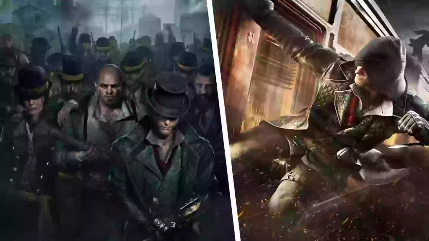 Assassin’s Creed fans in love with surprise remaster you can download free now