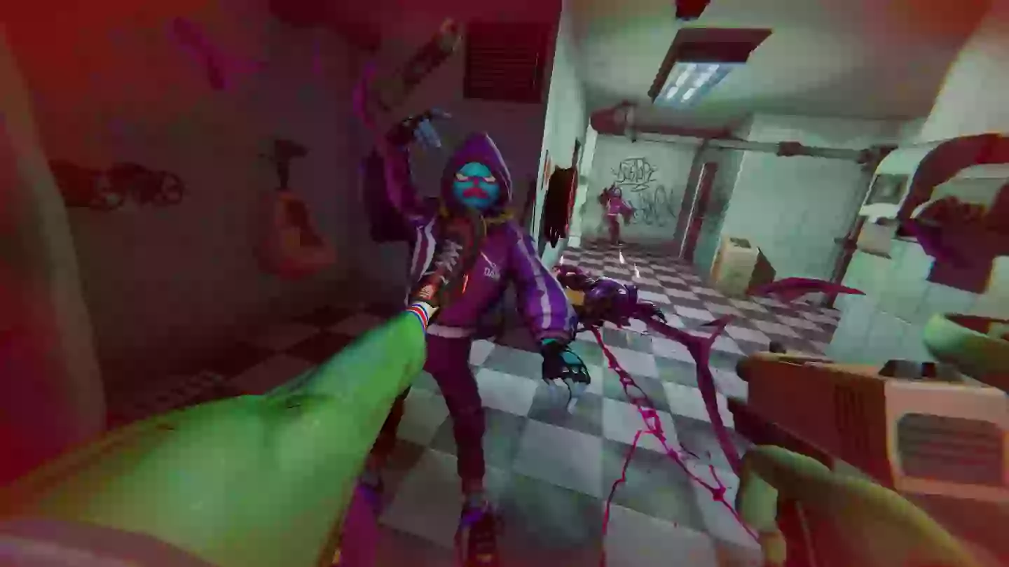 Anger Foot - Devolver Digital