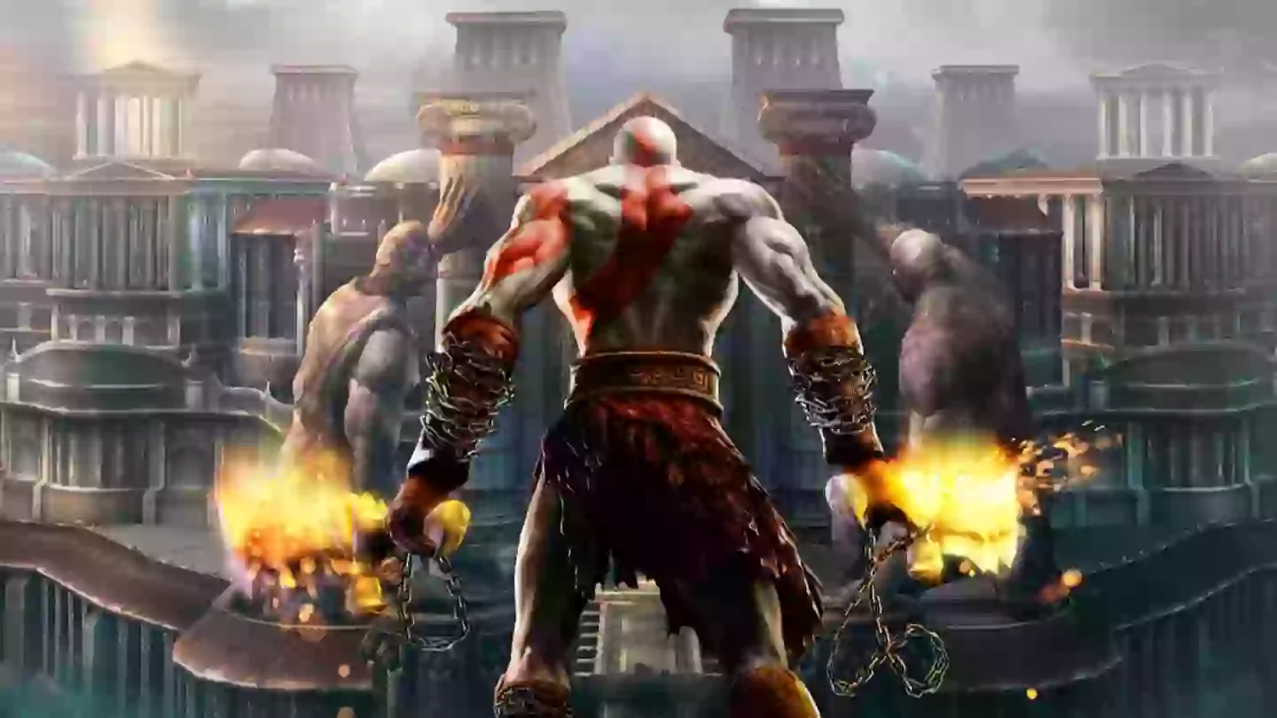 God Of War 20th anniversary remaster leak leaves fans divided