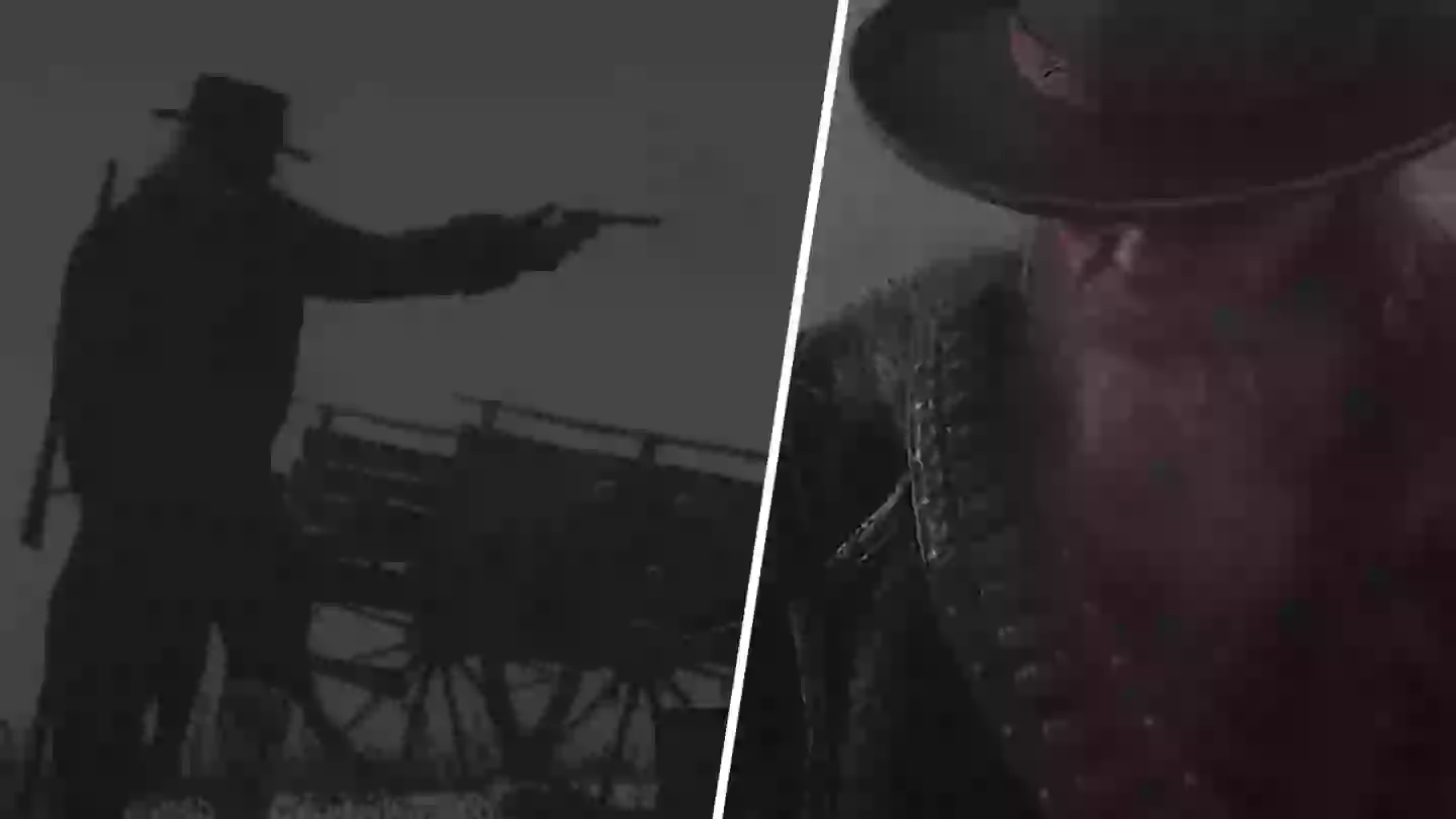 Red Dead Redemption 3 Unreal Engine 5 concept trailer is so good I want to cry