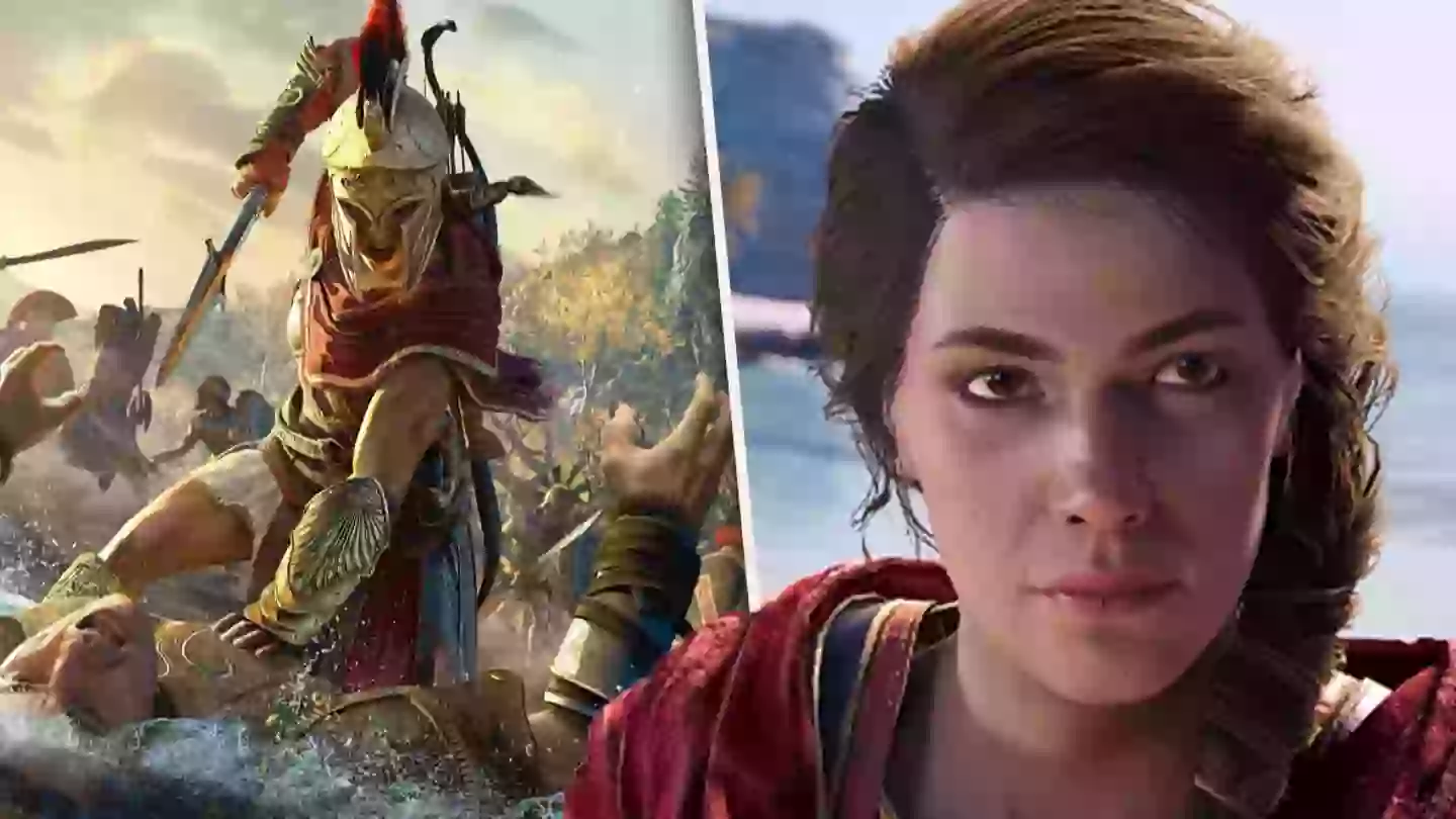 Assassin’s Creed fans say Odyssey hate was ‘completely unjustified’
