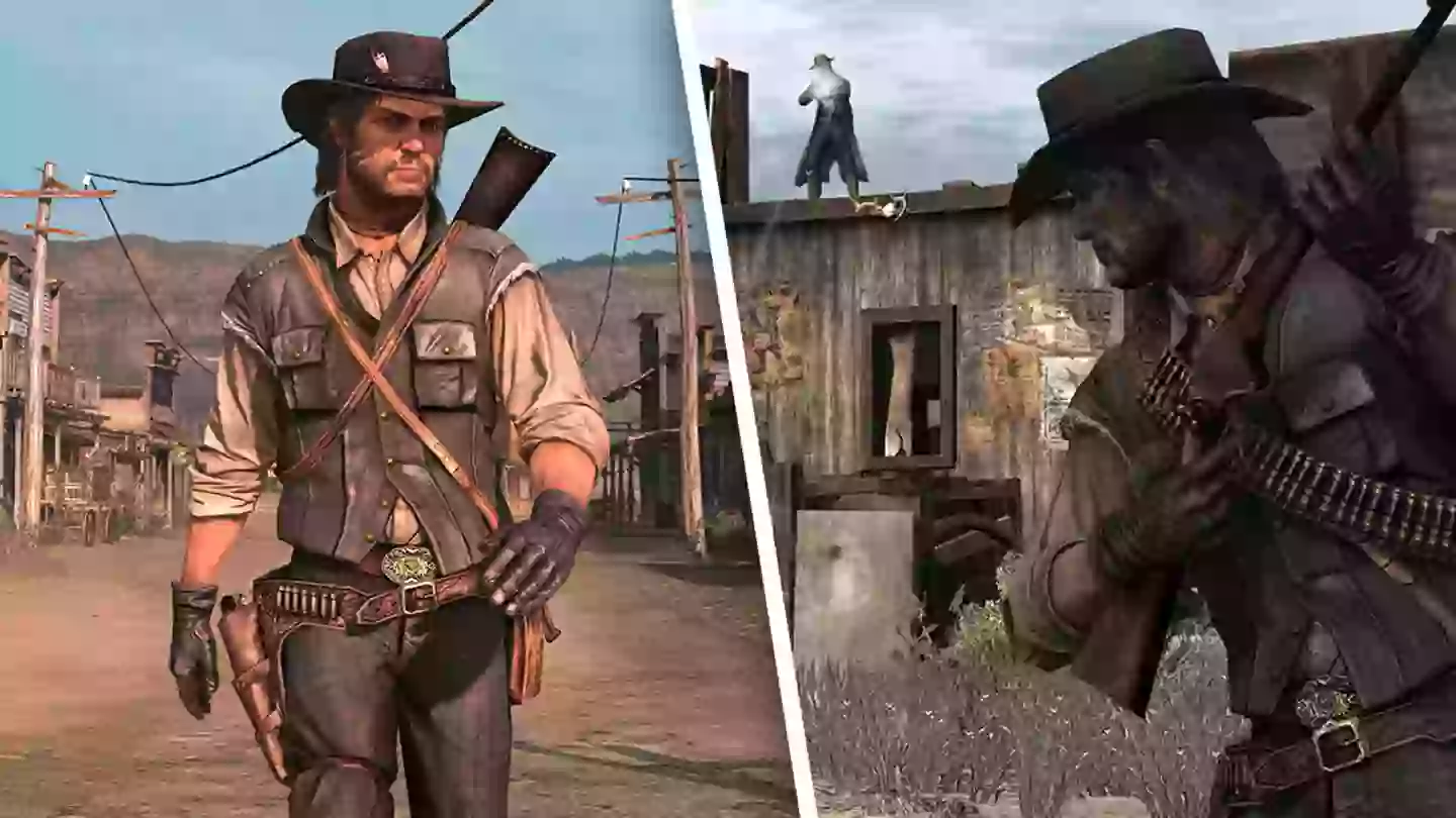 Red Dead Redemption new release accidentally confirmed in database leak