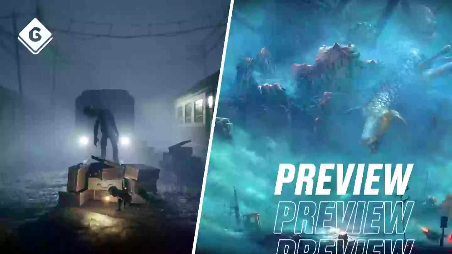 Reanimal is the nightmarish lovechild of Resident Evil and Animal Farm