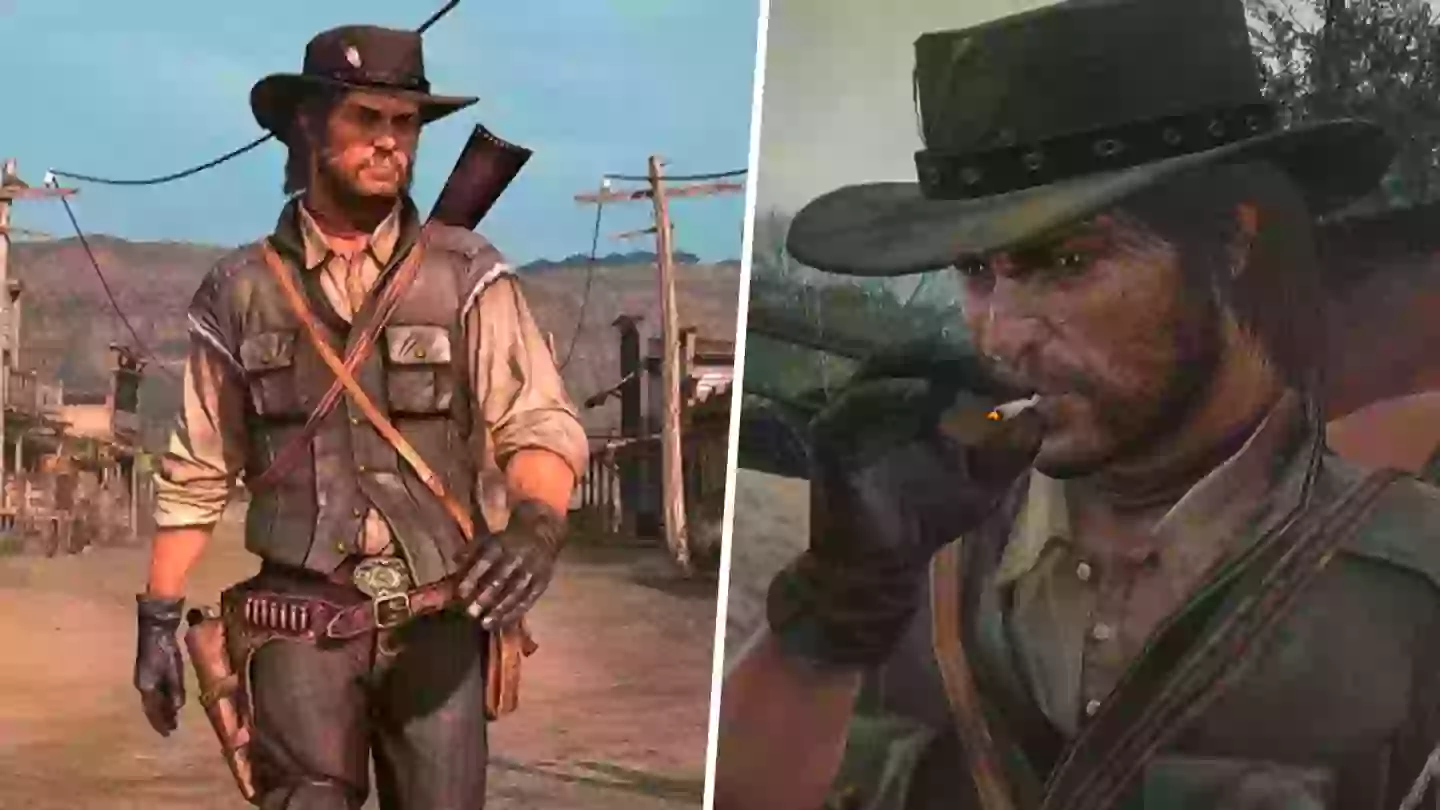 Red Dead Redemption star starts OnlyFans page