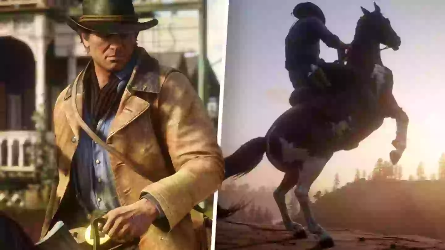 Red Dead Redemption 2 fans wish they could ‘experience this game for the first time again’
