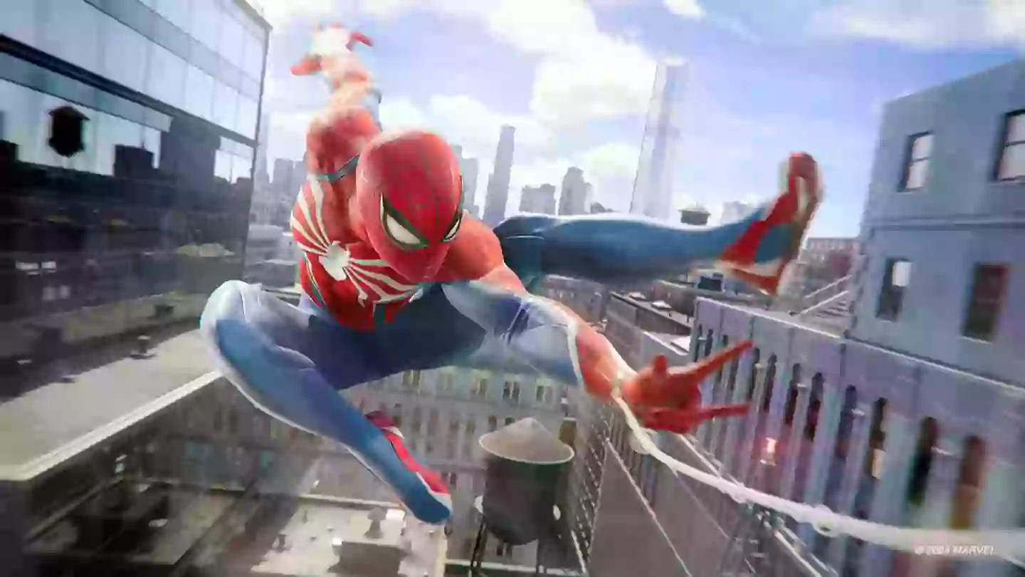 Marvel’s Spider-Man 2 free download quietly released, available now