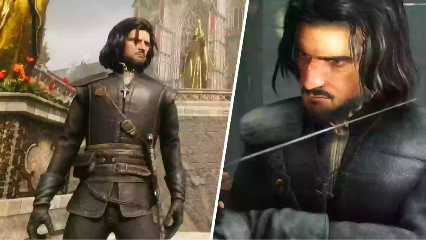 Xbox free download is The Witcher meets Dark Souls