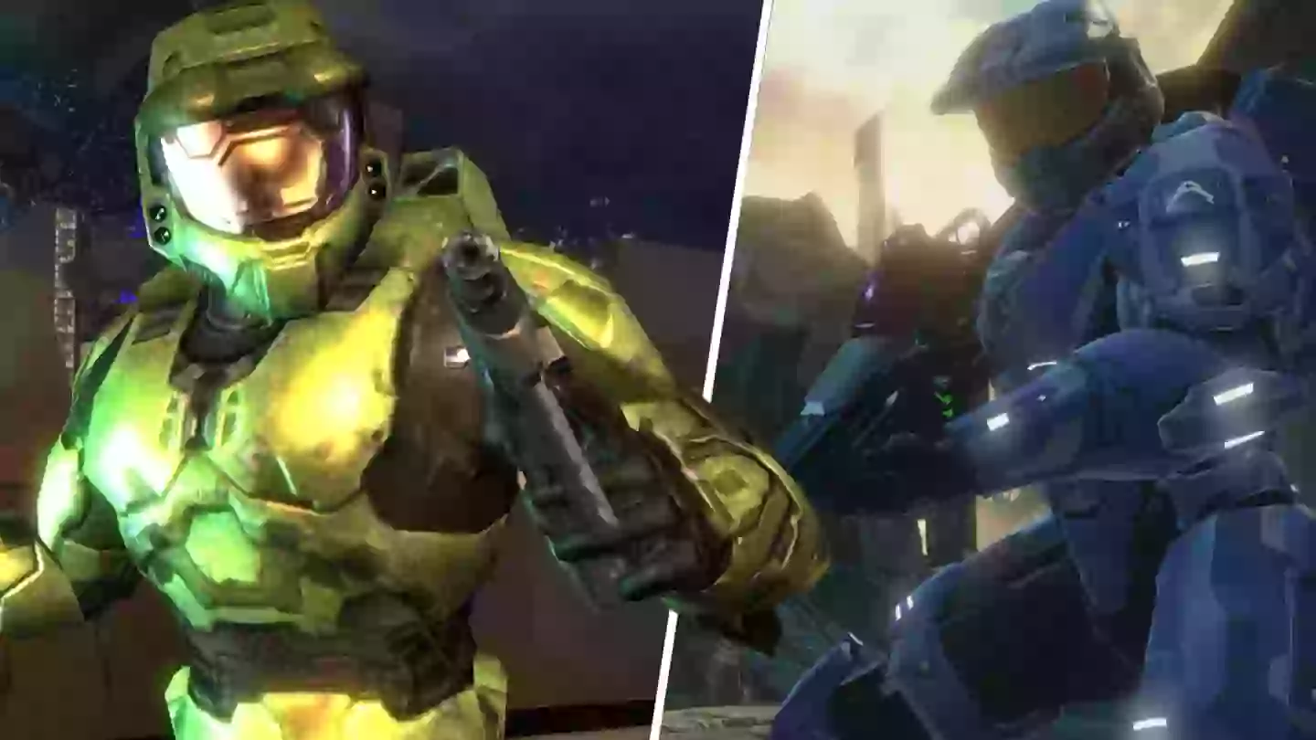 Halo 7 can wait, we just got a new release you can download now