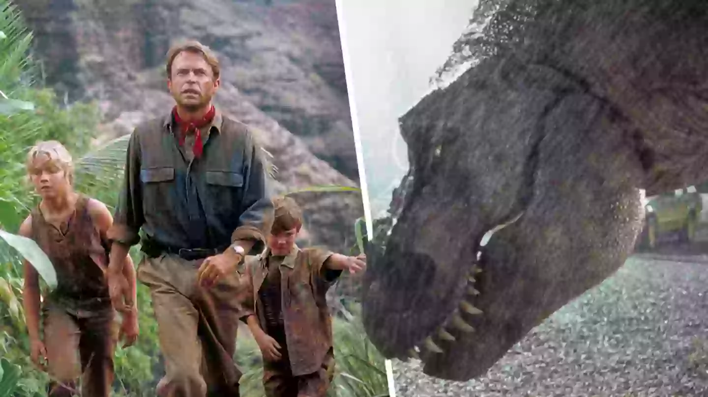 AAA Jurassic Park video game in development, says insider