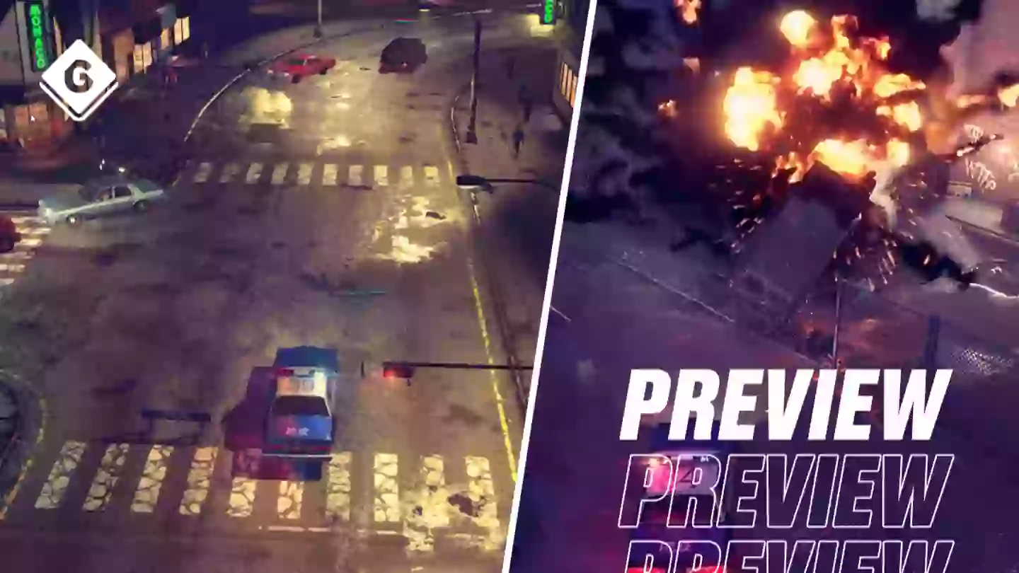 GTA meets L.A Noire in explosive new crime epic