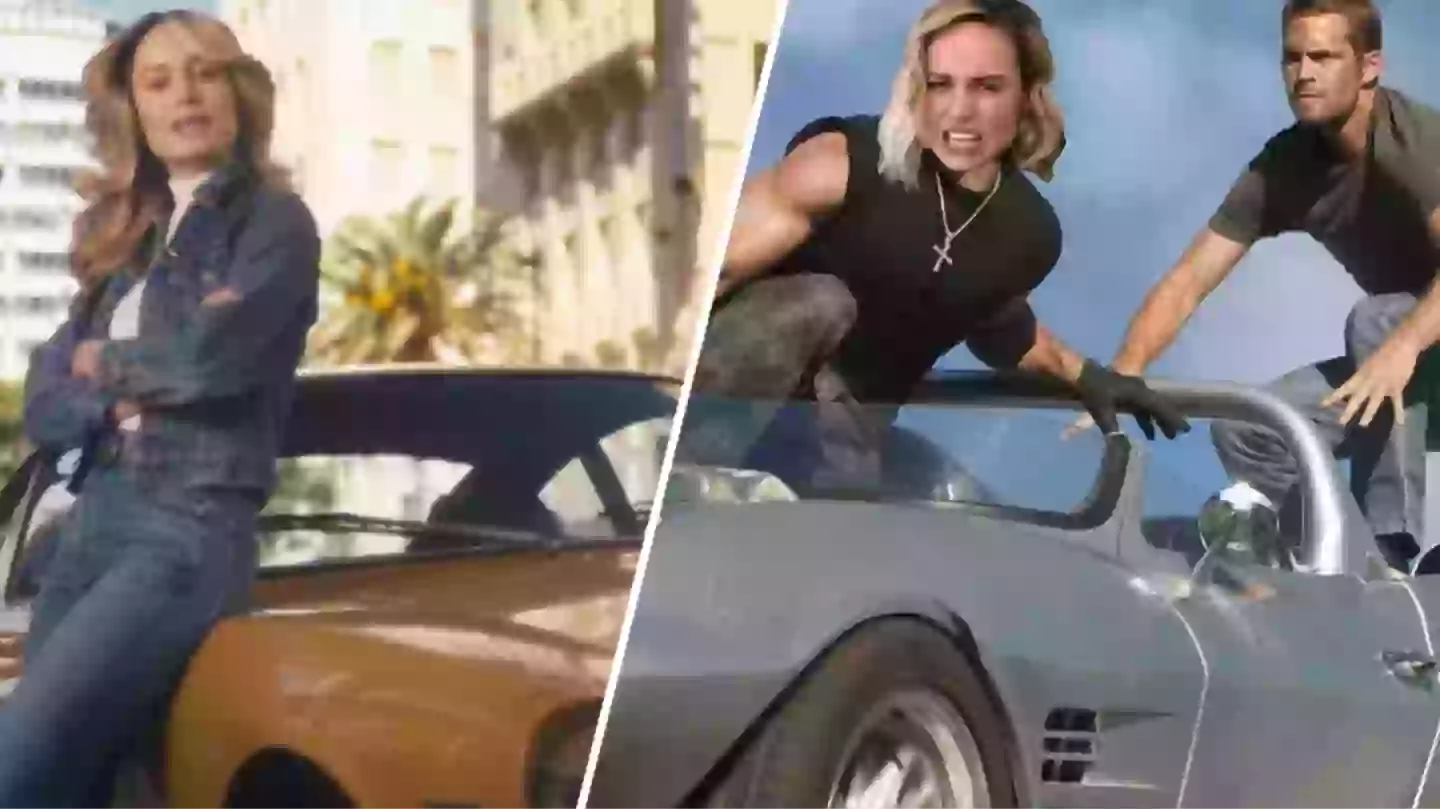 Brie Larson Wants To Do A Fast & Furious Movie