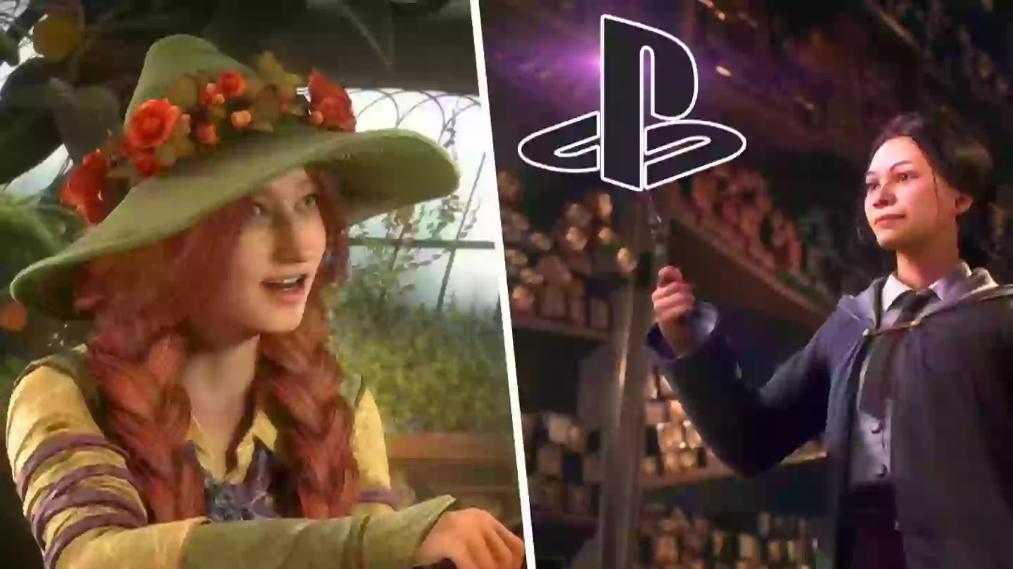 Hogwarts Legacy House Cup event is exclusive to PlayStation