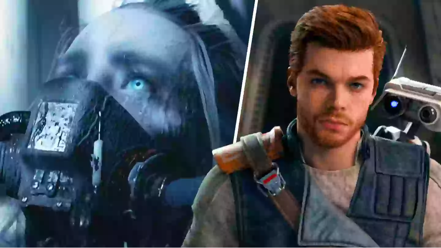 Star Wars: Jedi Survivor unveils new villain ahead of release