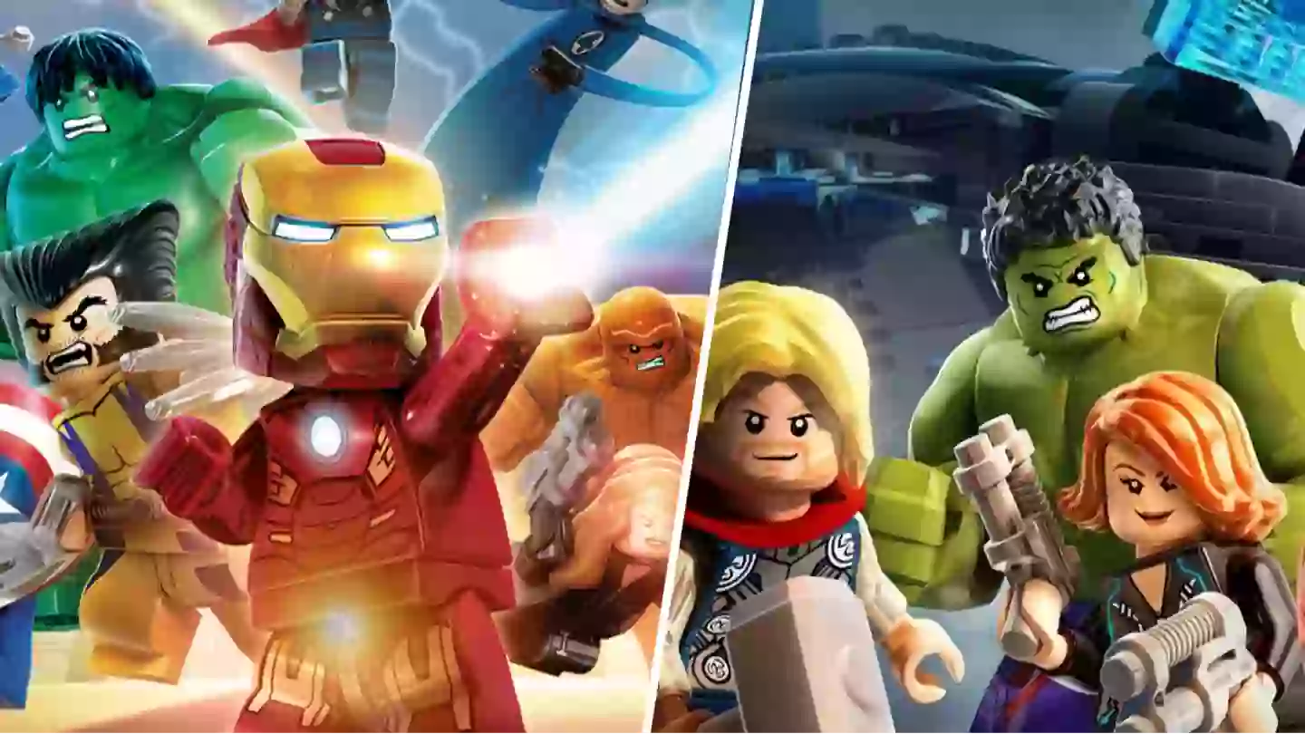 MCU fans rejoice as new LEGO Marvel officially announced, coming 2025