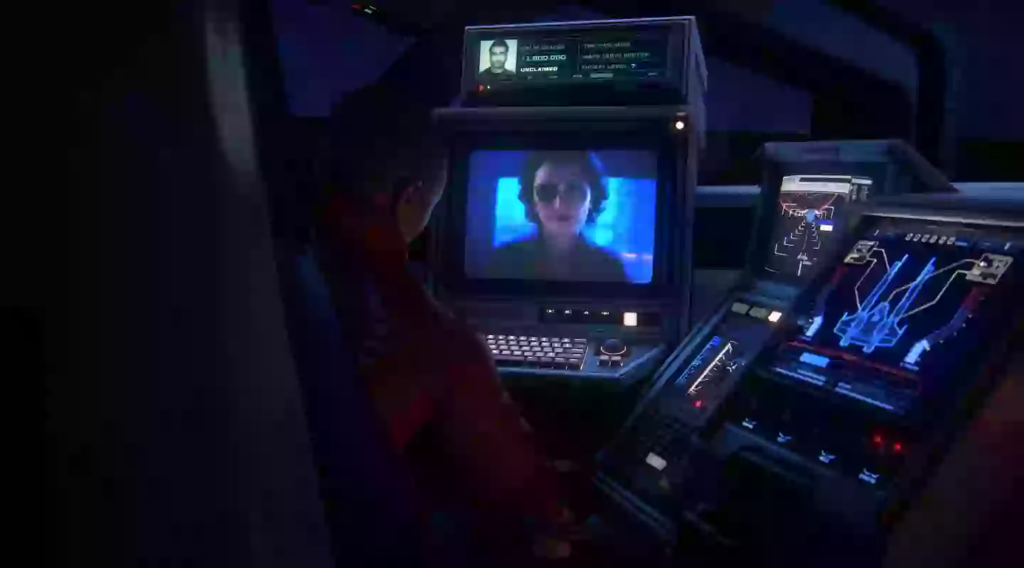 Intergalactic: The Heretic Prophet /