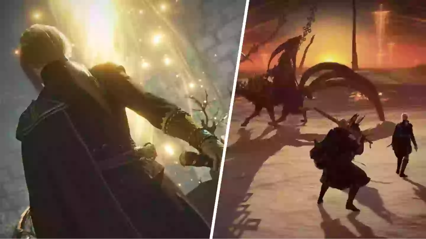 Elden Ring Nightreign free access available for you to register for now