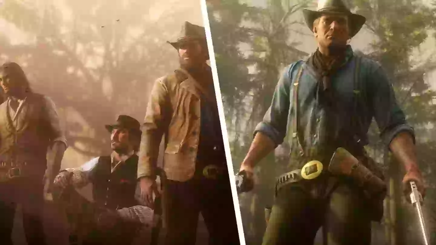 Red Dead Redemption 2 players horrified by secret cutscene you ‘can’t unsee’