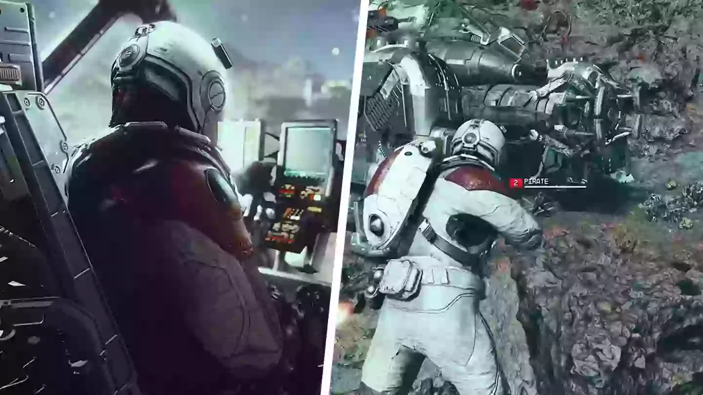 Starfield 60fps update is now a ‘viable’ option