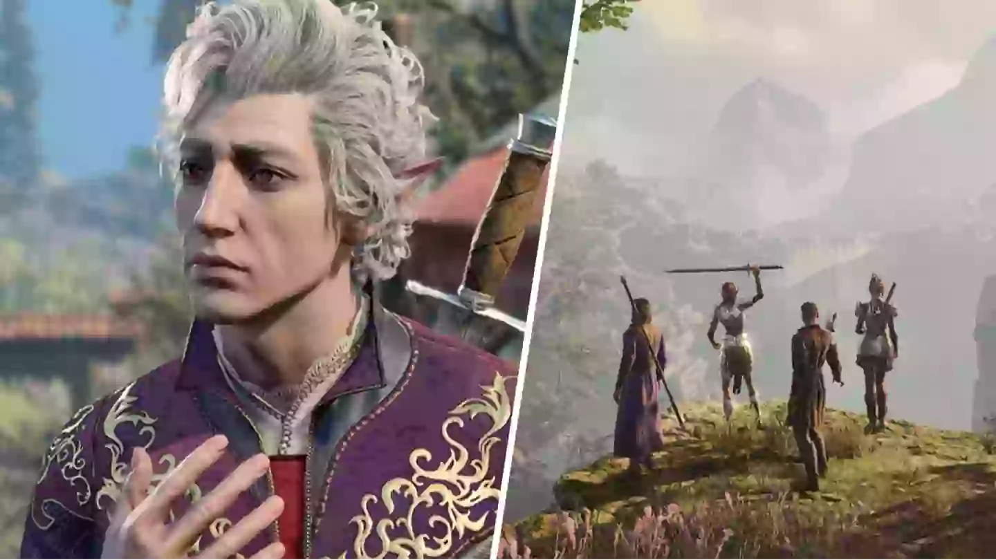 Baldur’s Gate 3 patch finally confirms the addition of modding tools