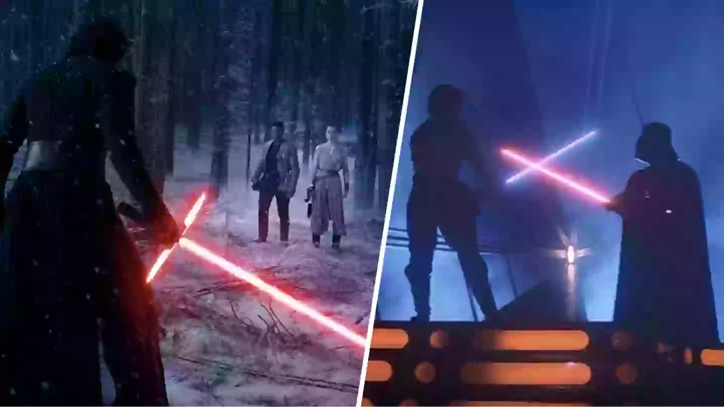 Star Wars creator confirms all 9 films are told from 1 unexpected character’s perspective
