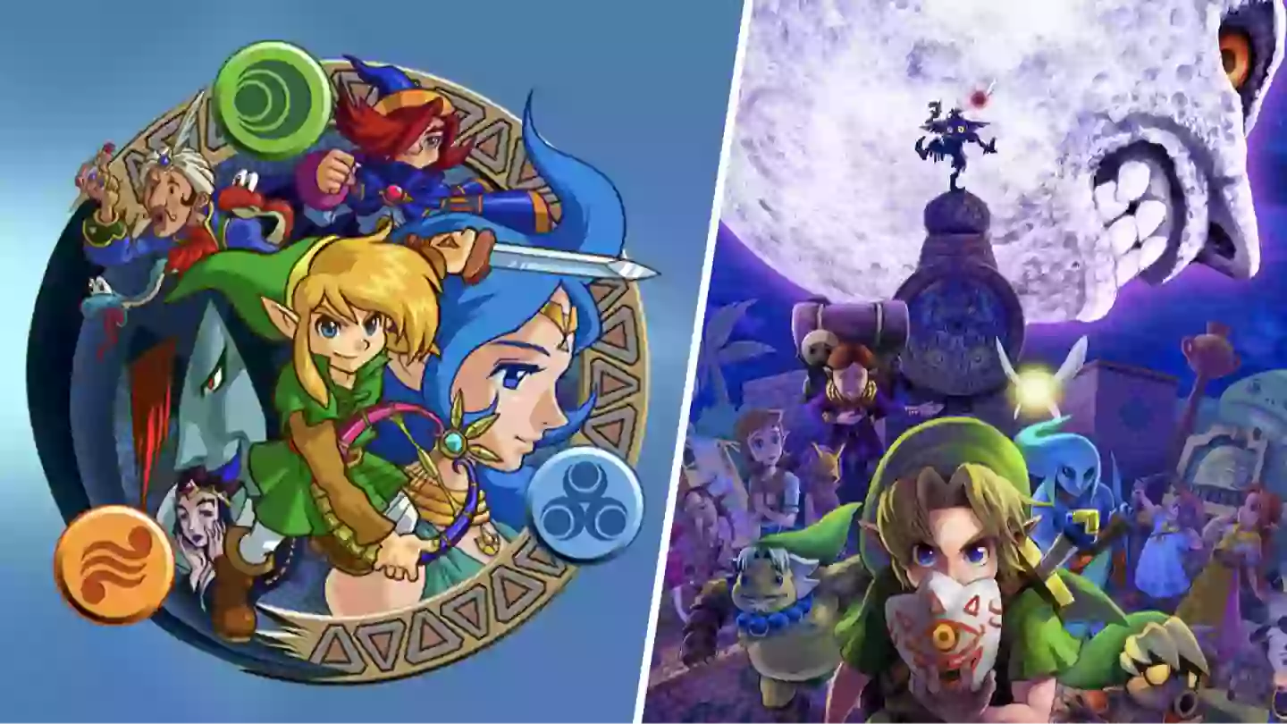 8 free Zelda games you can play on Switch right now