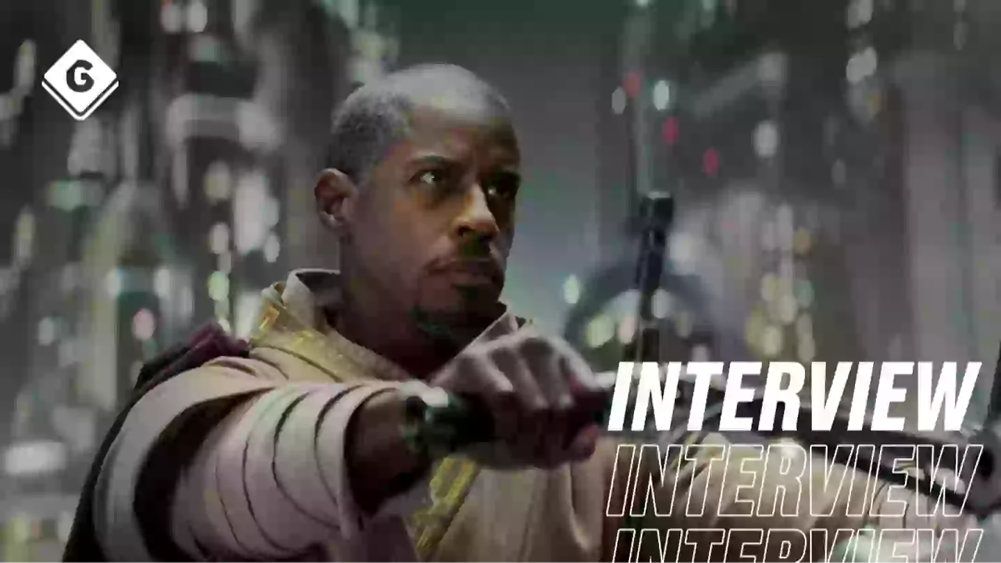 Star Wars star Ahmed Best hopes to return to his Jedi eventually