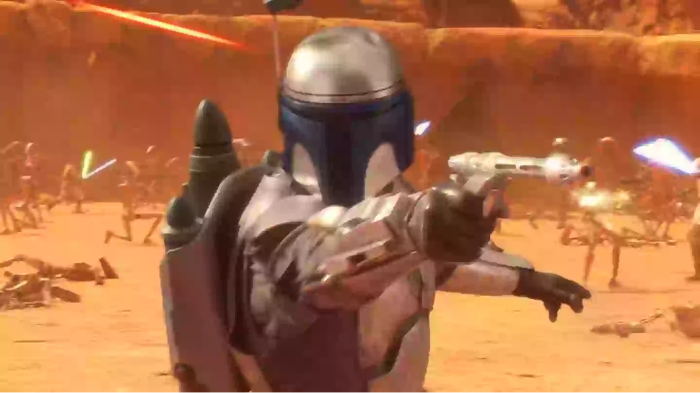 Star Wars fans left baffled by 23-year-old unsolved mystery