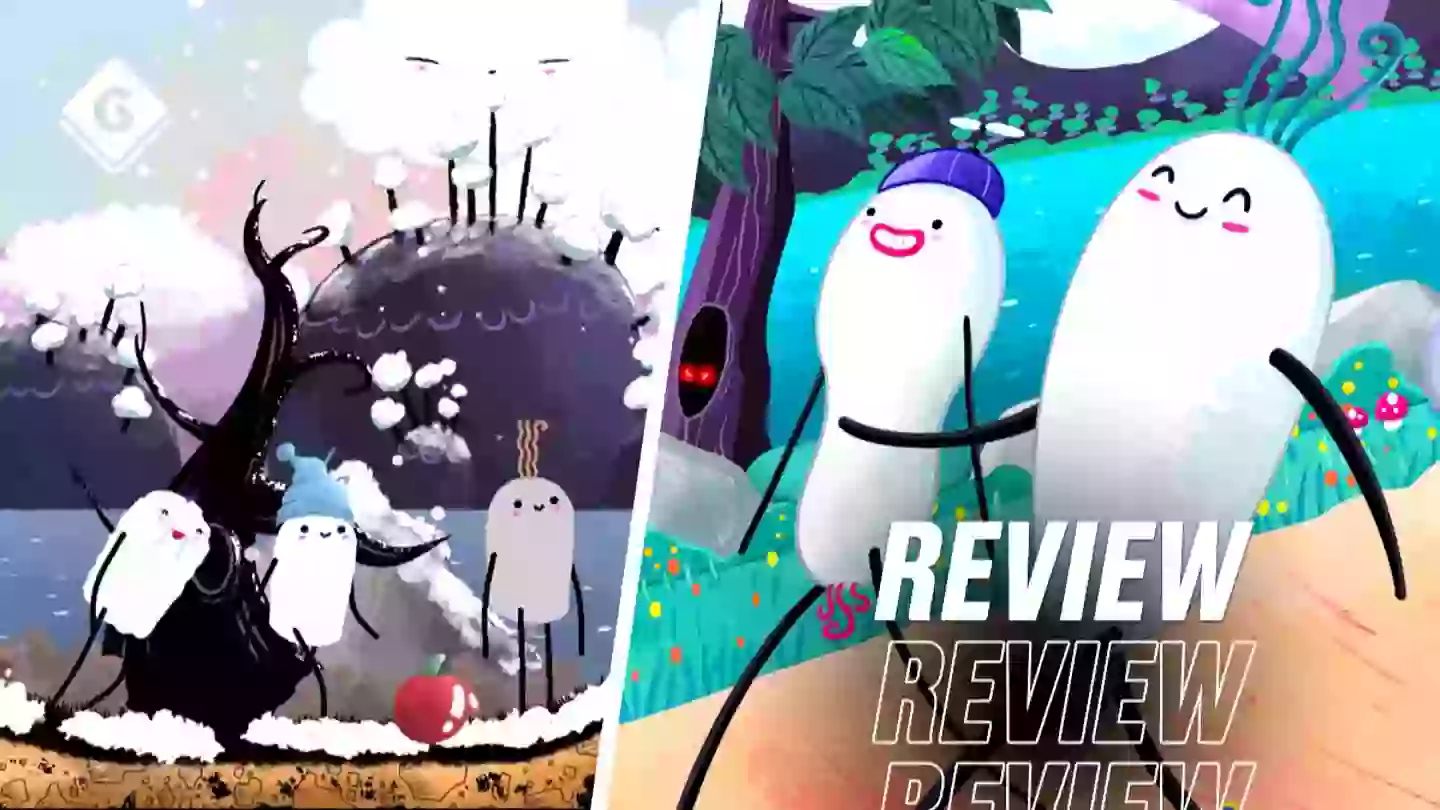 Minabo: A walk through life review: a cute game with a huge root problem